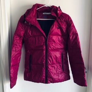 Adidas down jacket